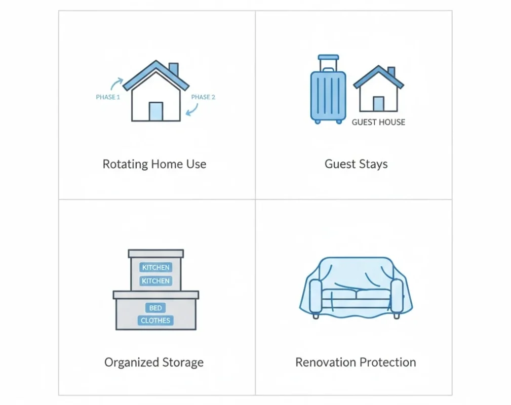 Temporary Living Arrangements