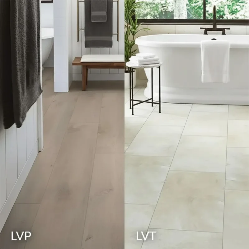 Vinyl (LVP_LVT) Flooring
