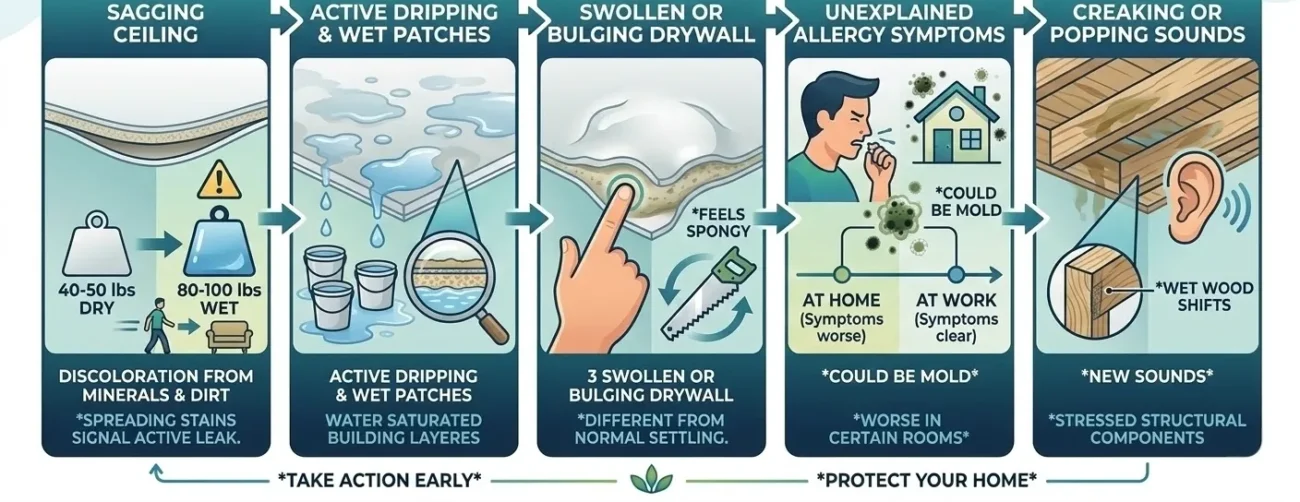 10-Signs-of-Serious-Ceiling-Water-Damage