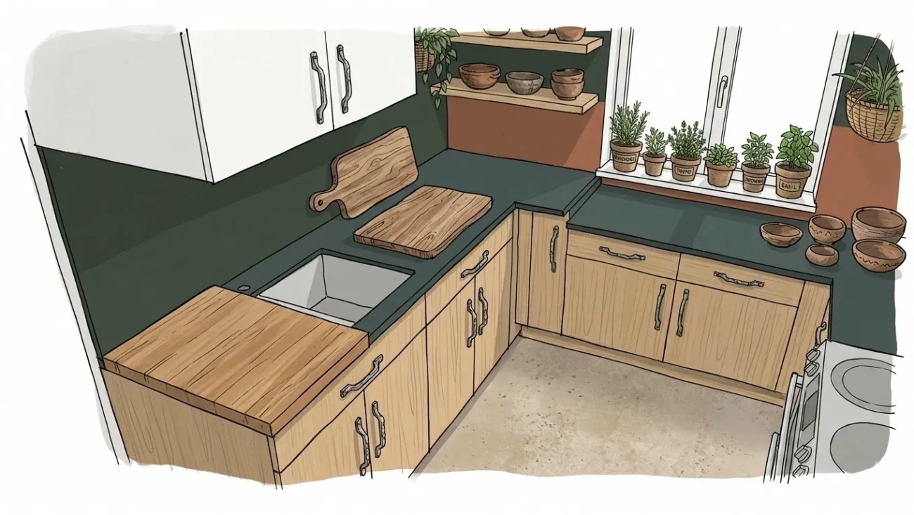 Add Natural Elements