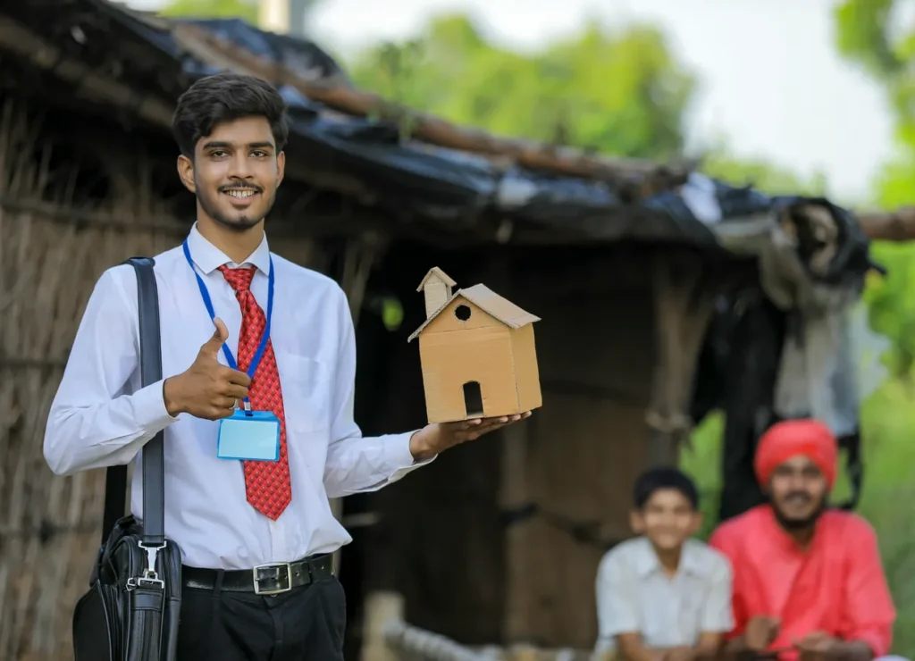 Buying a house in India