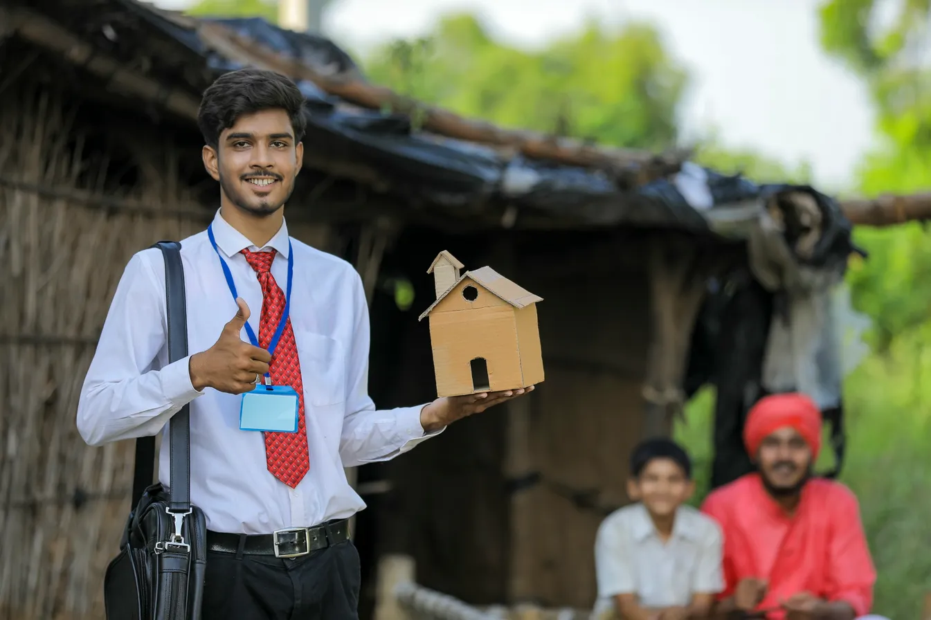 Buying a house in India