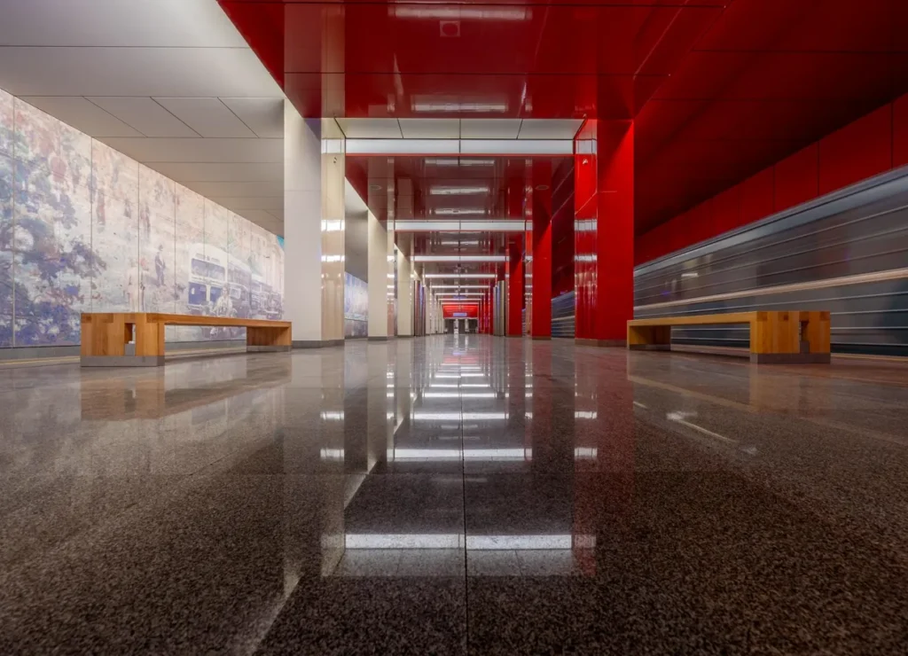 Commercial epoxy flooring cost Phoenix