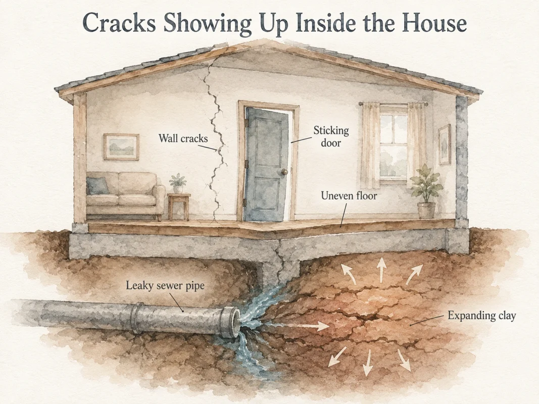 cracks-showing-up-inside-the-house