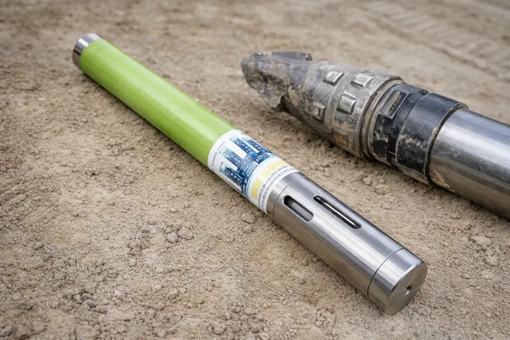 DigiTrak SE ST 12 transmitter