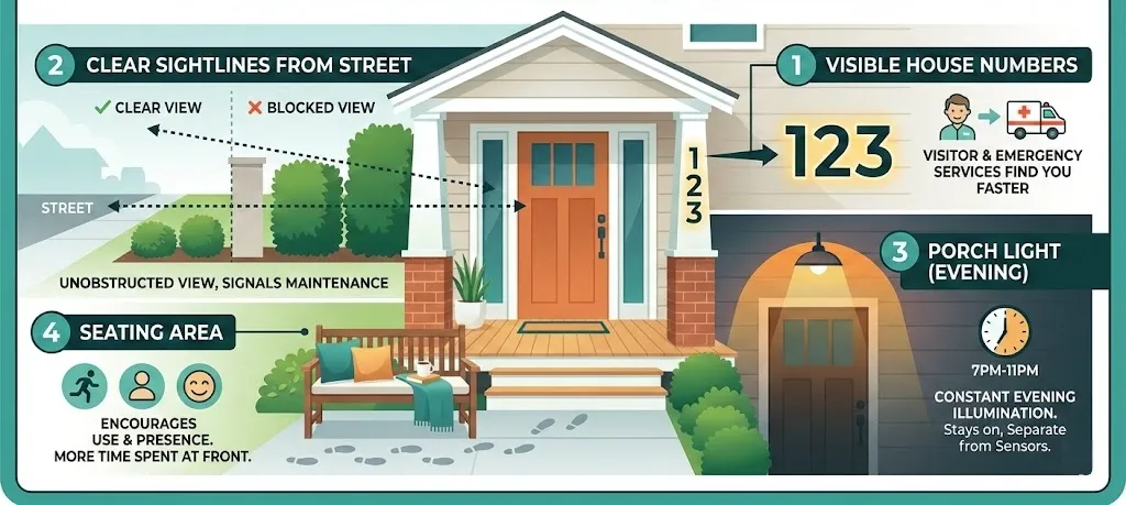 entryway design itself matters