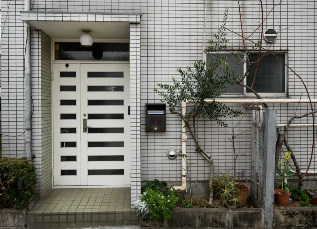 Exterior home safety design