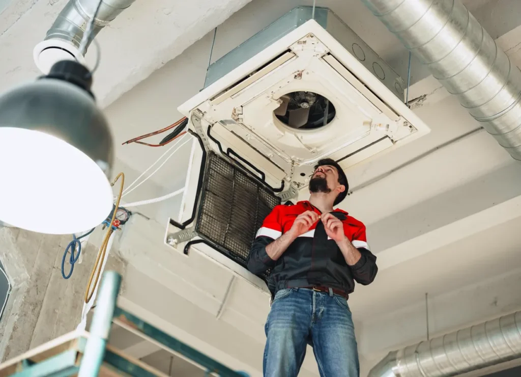 HVAC company in New Haven