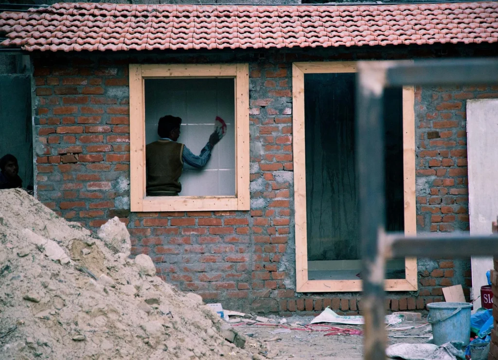 knockdown-and-rebuild