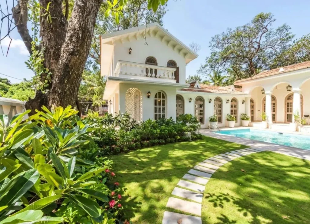 Luxury residential design