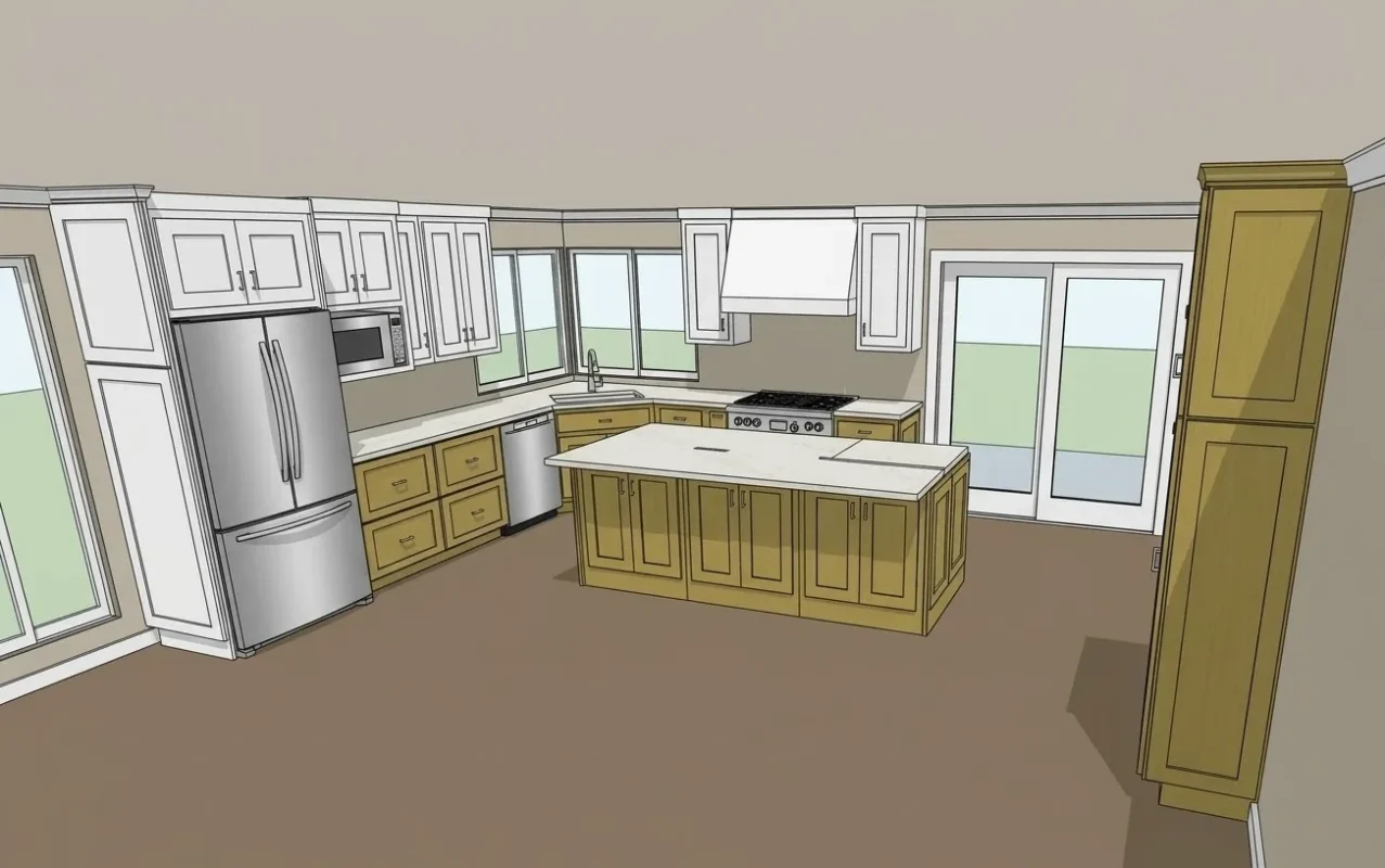 Replace Cabinet Hardware