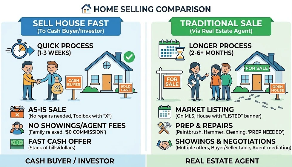 sell-house-fast-vs-traditional-sale
