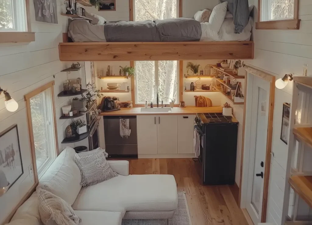 small apartment storage ideas