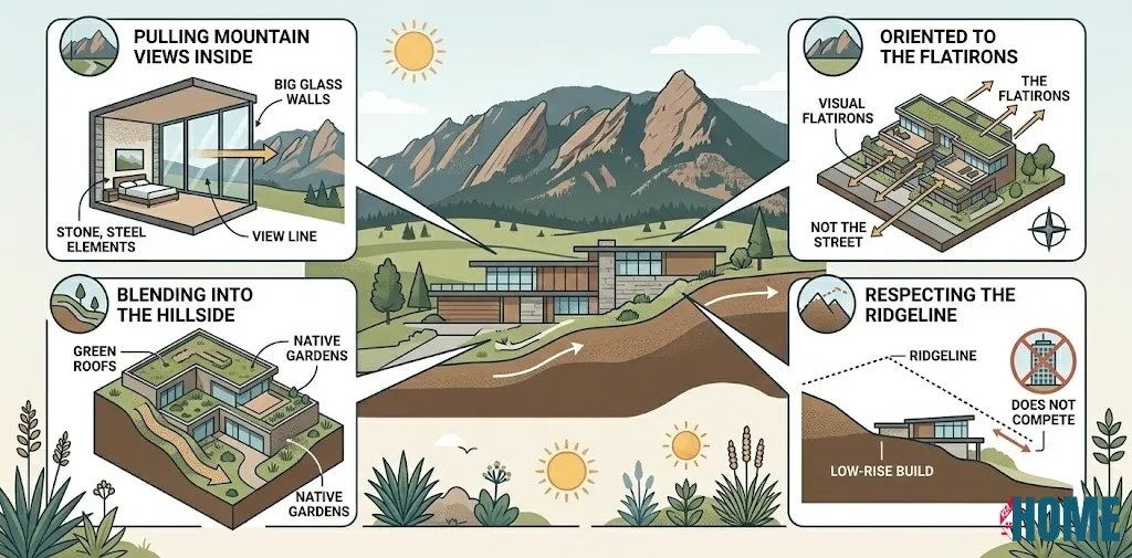 US cities where architecture meets-nature