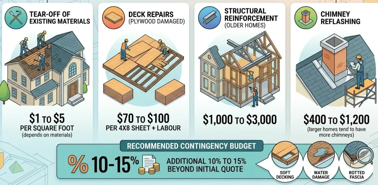 Why Larger Roofs Don't Just Cost More