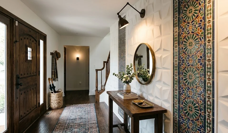 Elegant Entryway Impressions