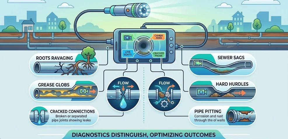 It Shows What Kind of Damage You're Dealing With