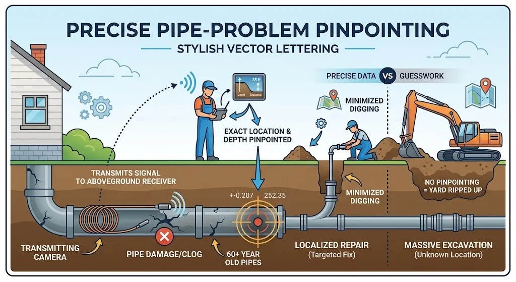 You Find Out Exactly Where the Problem Is