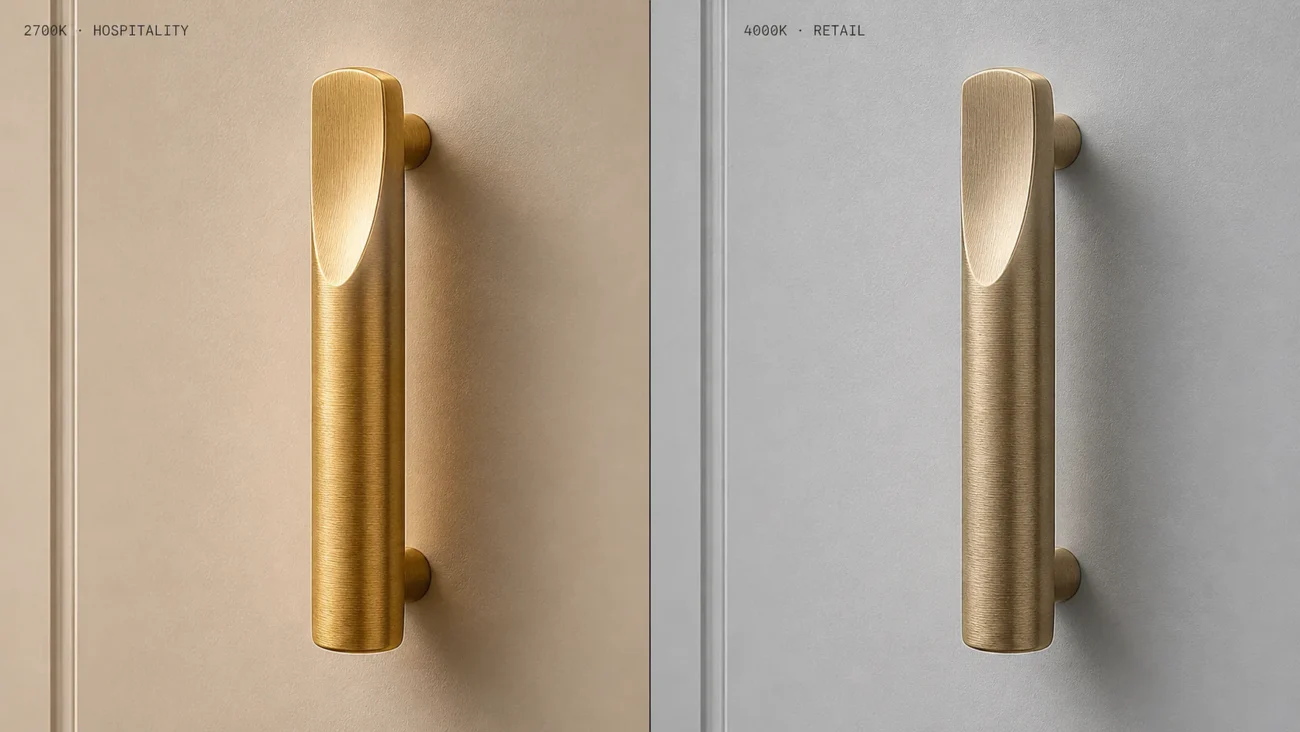 brass-finish-under-two-lighting-temperatures