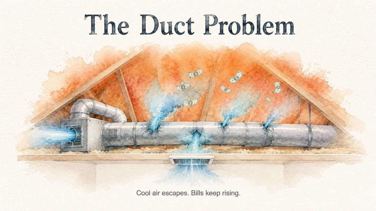 the-duct-problem