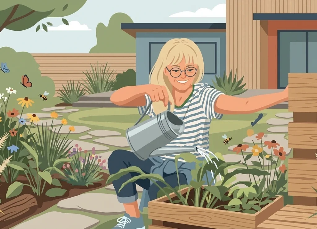 Native Plants Are the Smartest Investment for a Low-Maintenance Yard