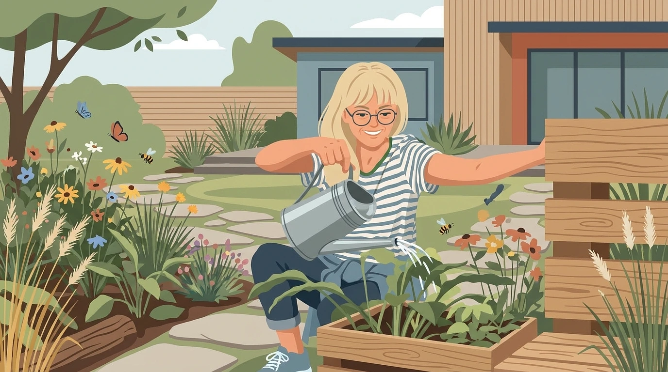 Native Plants Are the Smartest Investment for a Low-Maintenance Yard