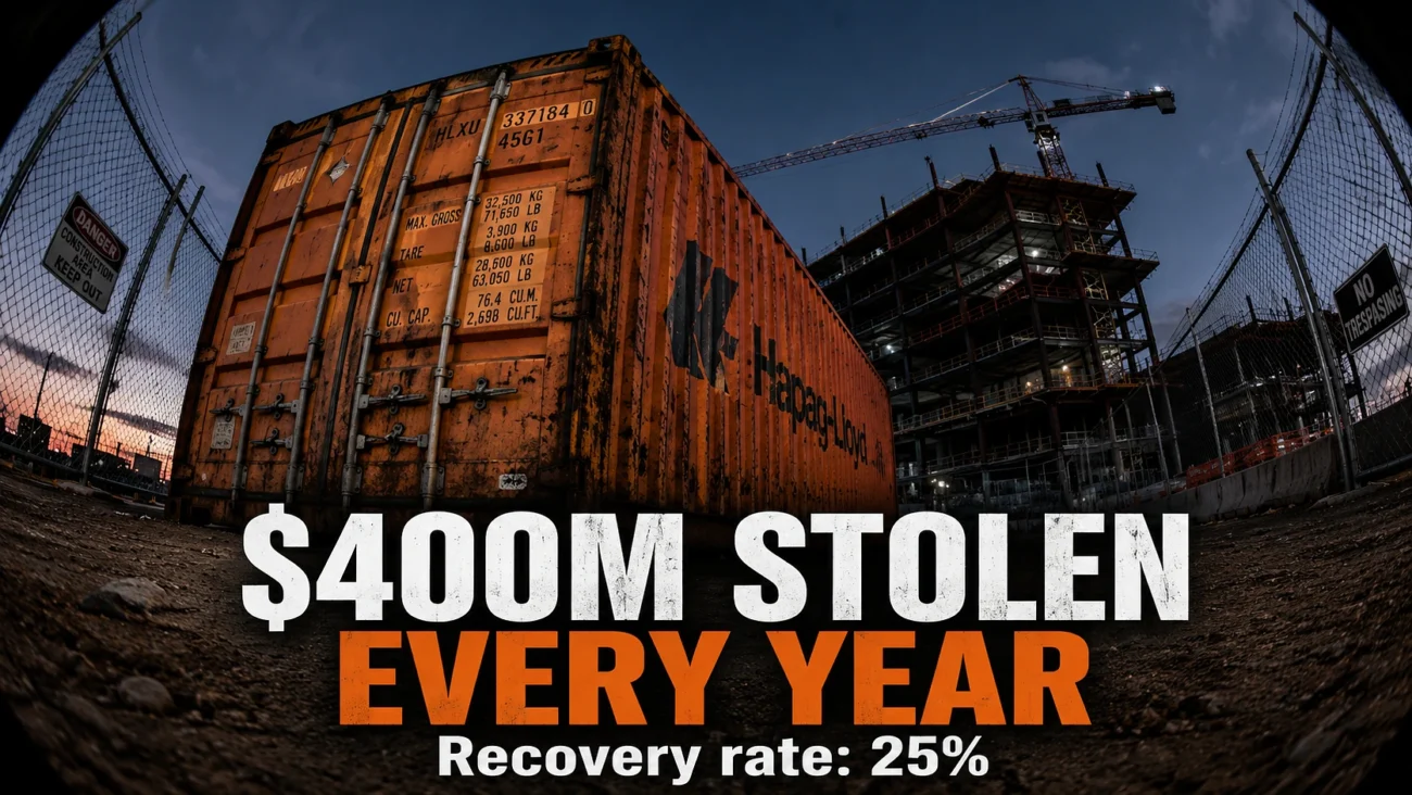 $400M Stolen
