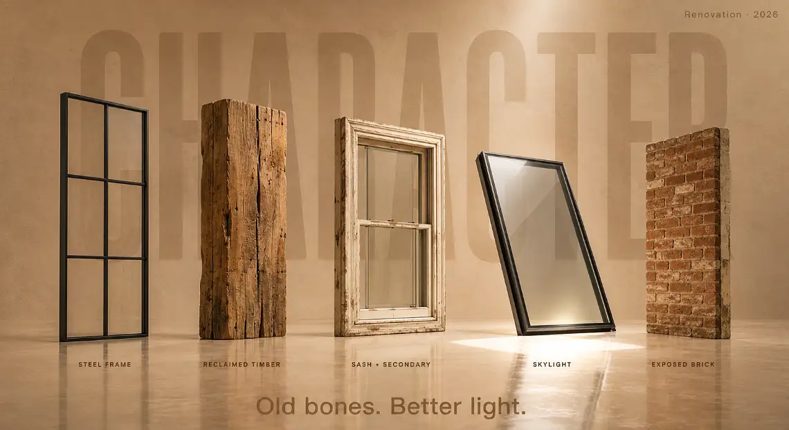 5 Timeless Renovation Ideas From The Design Magazines