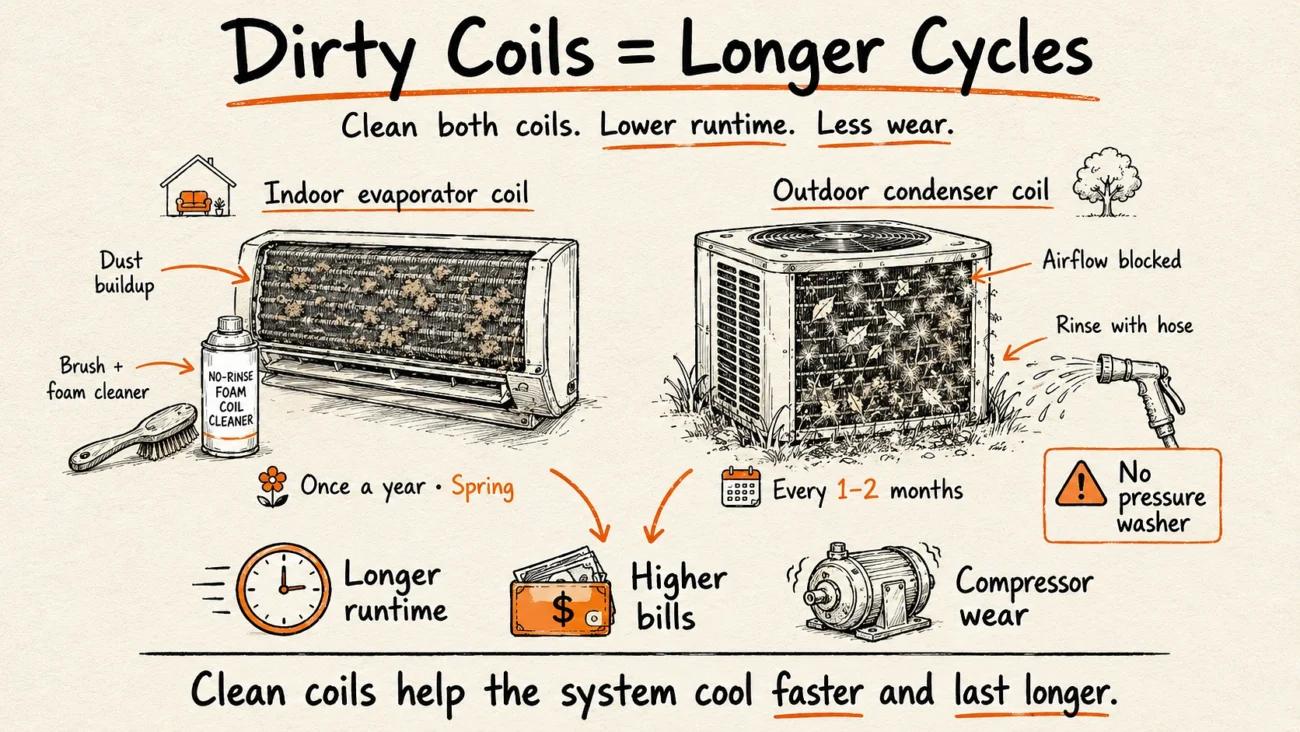 dirty-coil-longer-cycle