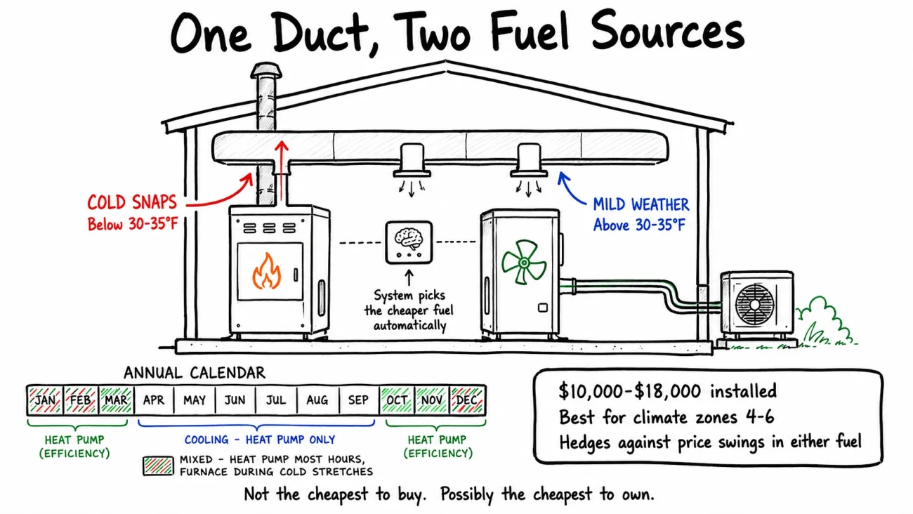 Dual-Fuel Systems