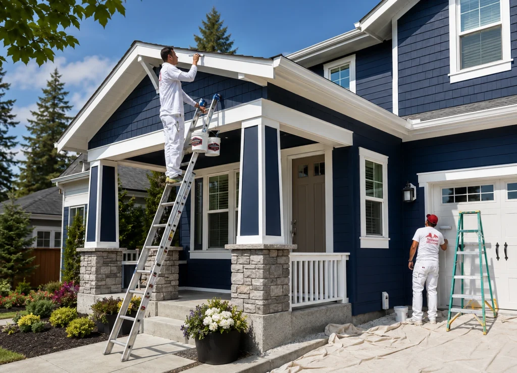 Exterior Painting