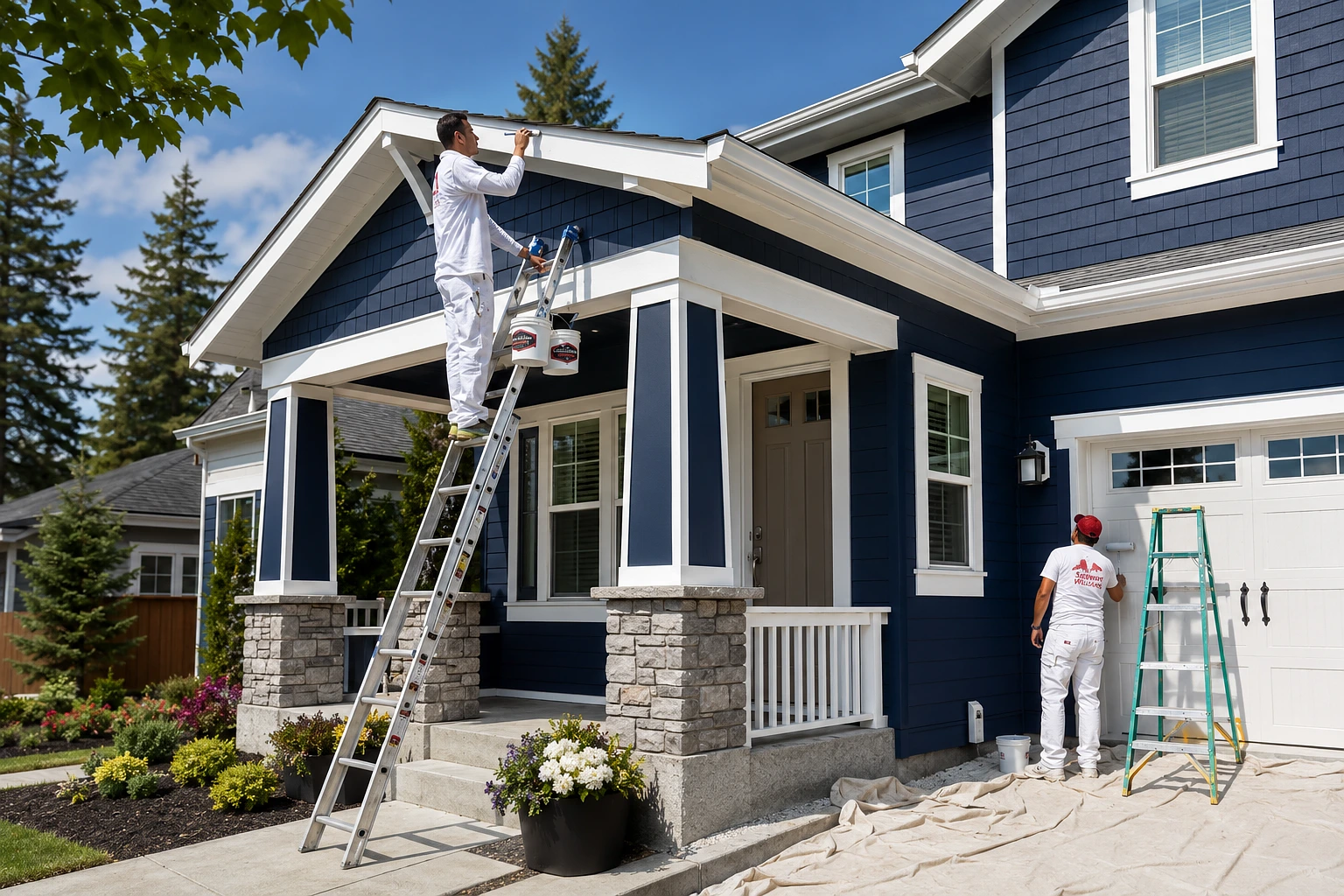 Exterior Painting