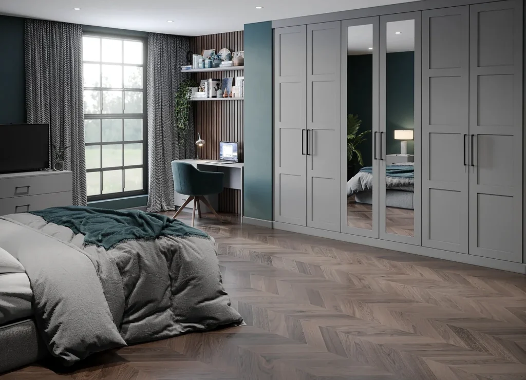 Fitted Wardrobes