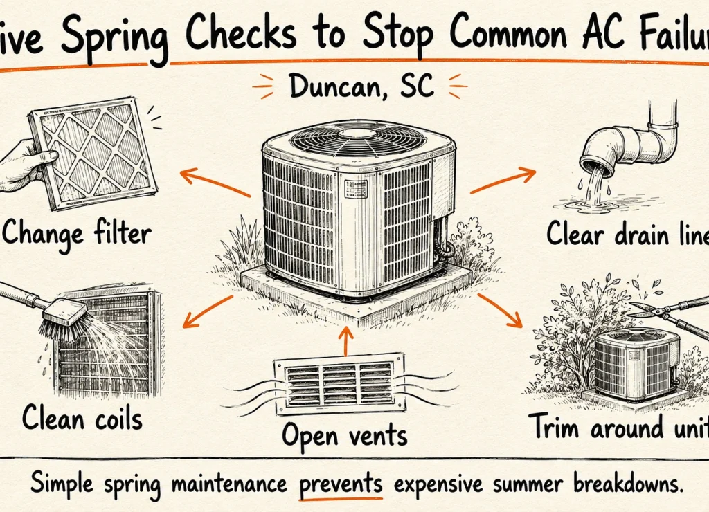 five-spring-checks-that-stop-the-most-common-ac-failures
