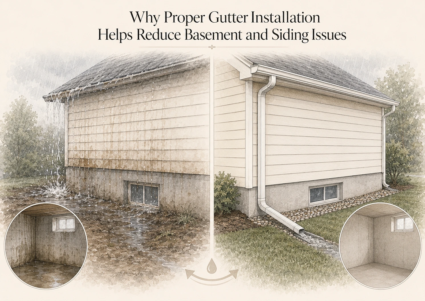 Gutter Installation
