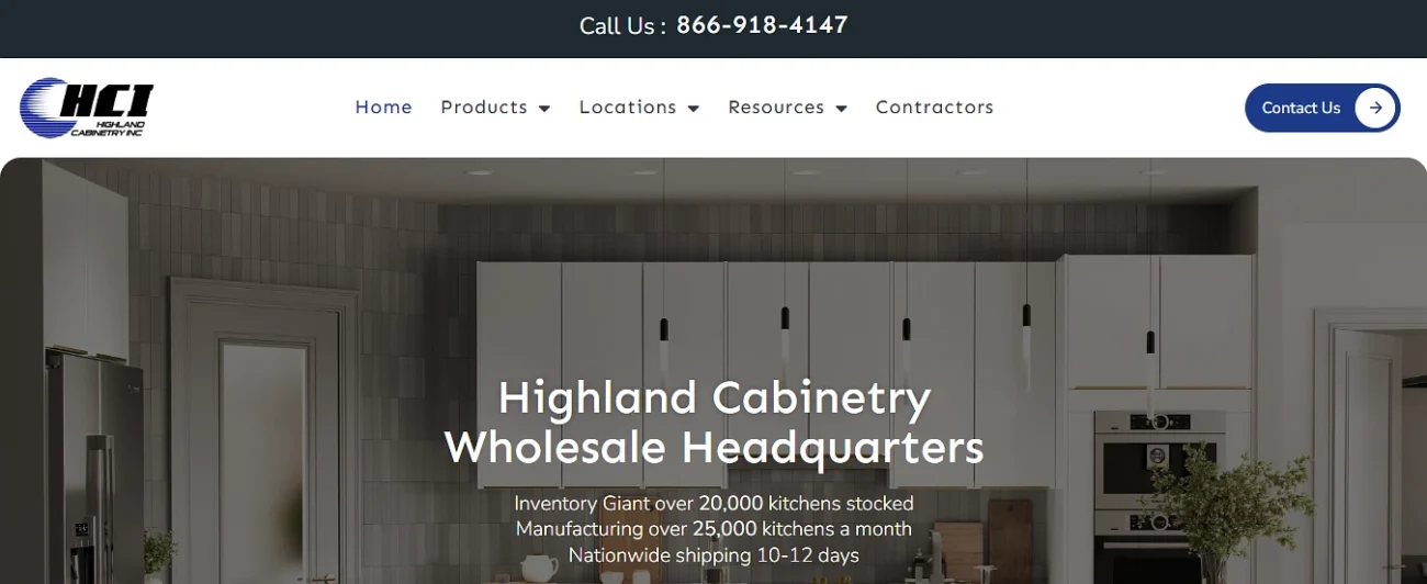 Highland Cabinetry