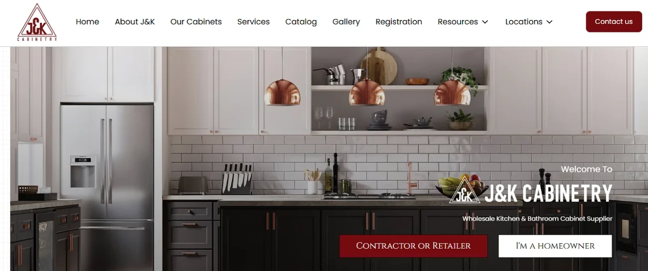 Jk Cabinetry