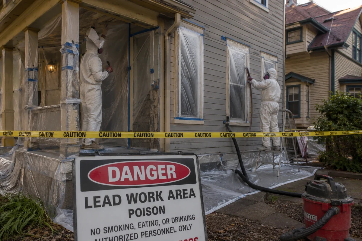Lead Paint and the Pre-1978 Tax