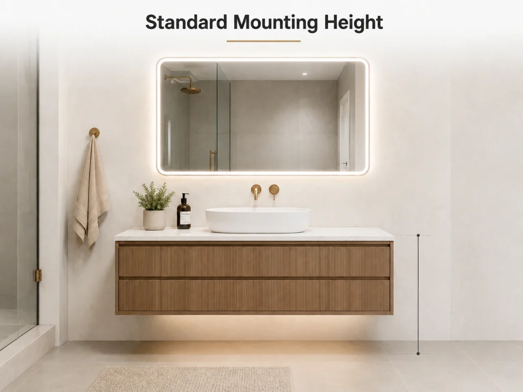 Mounting Height