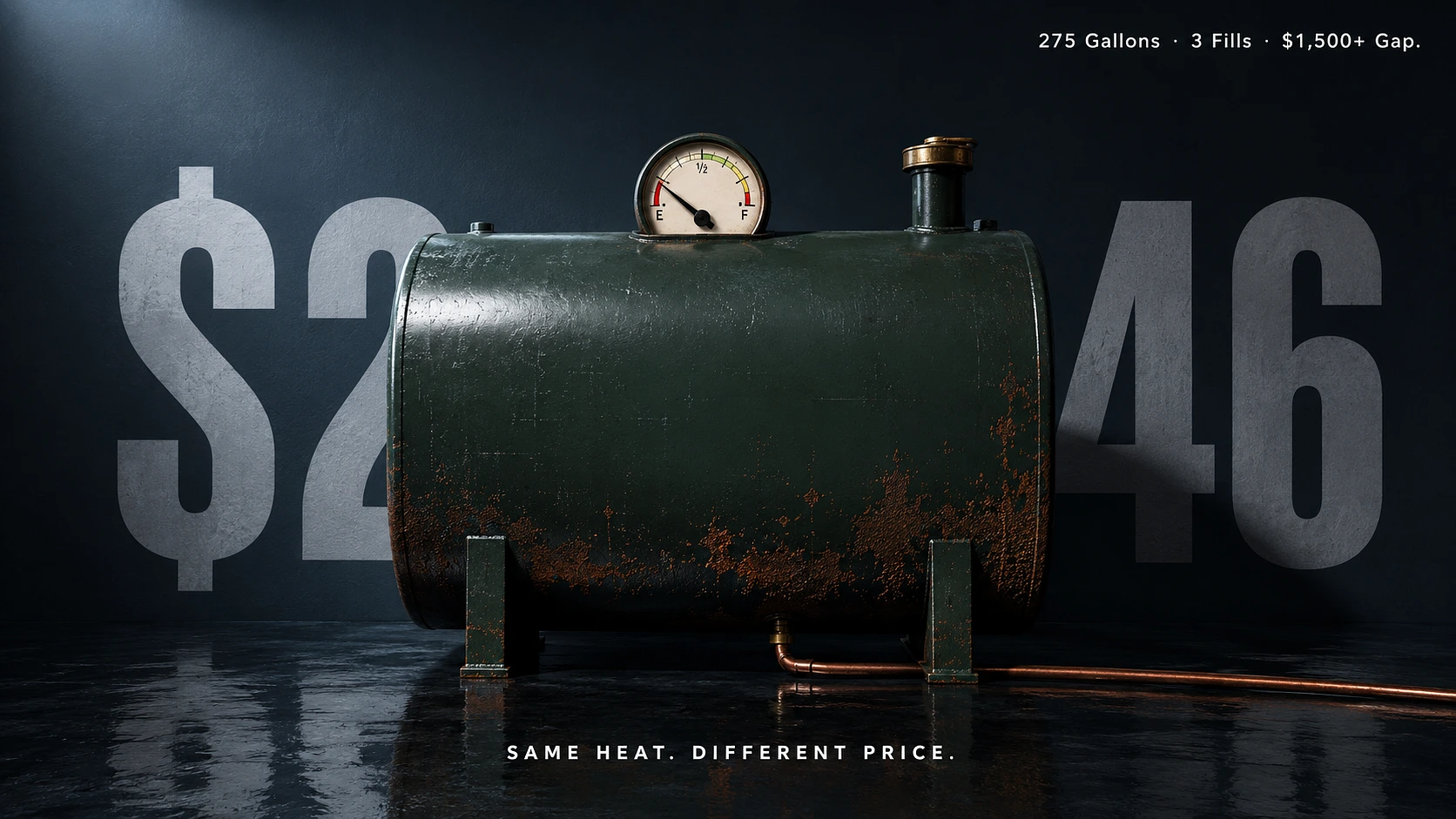 Same Heat Different-Price