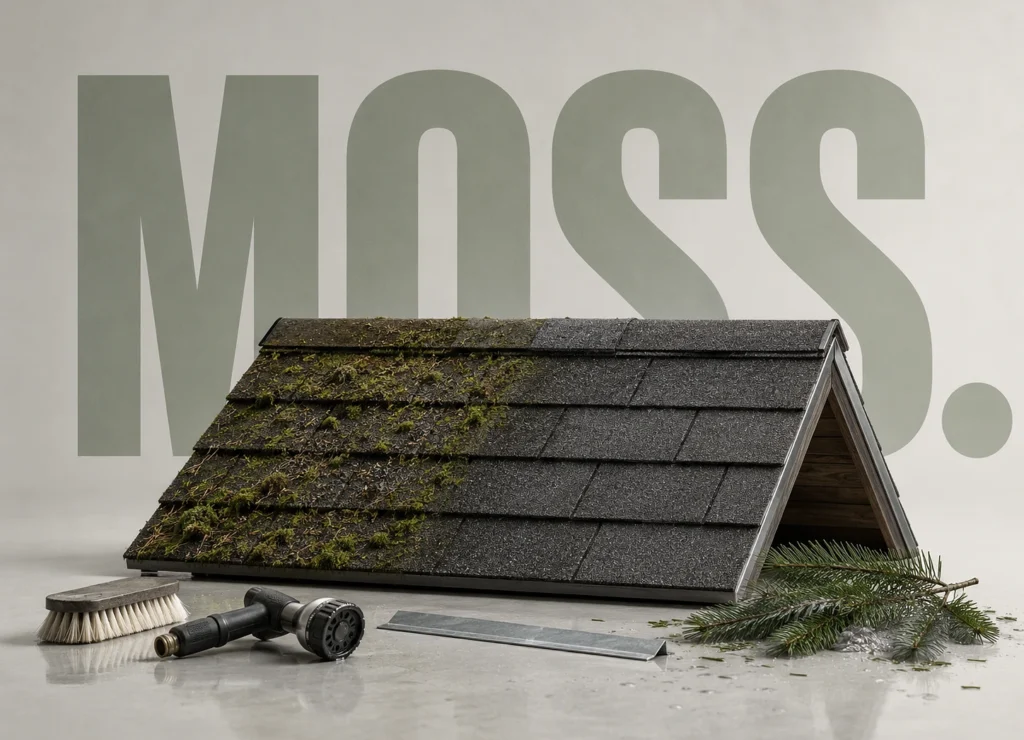 seattle-roof-moss-removal