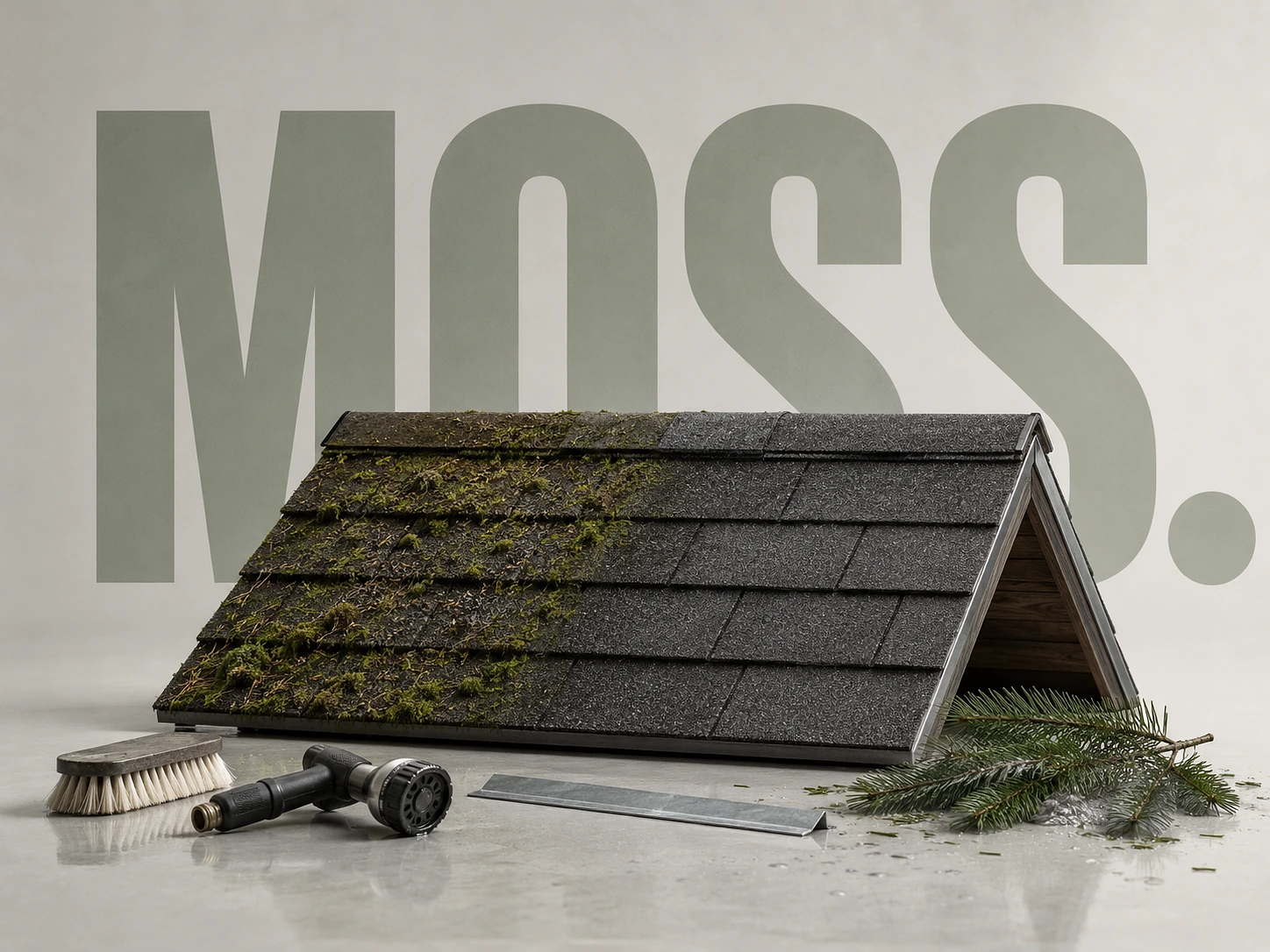 seattle-roof-moss-removal