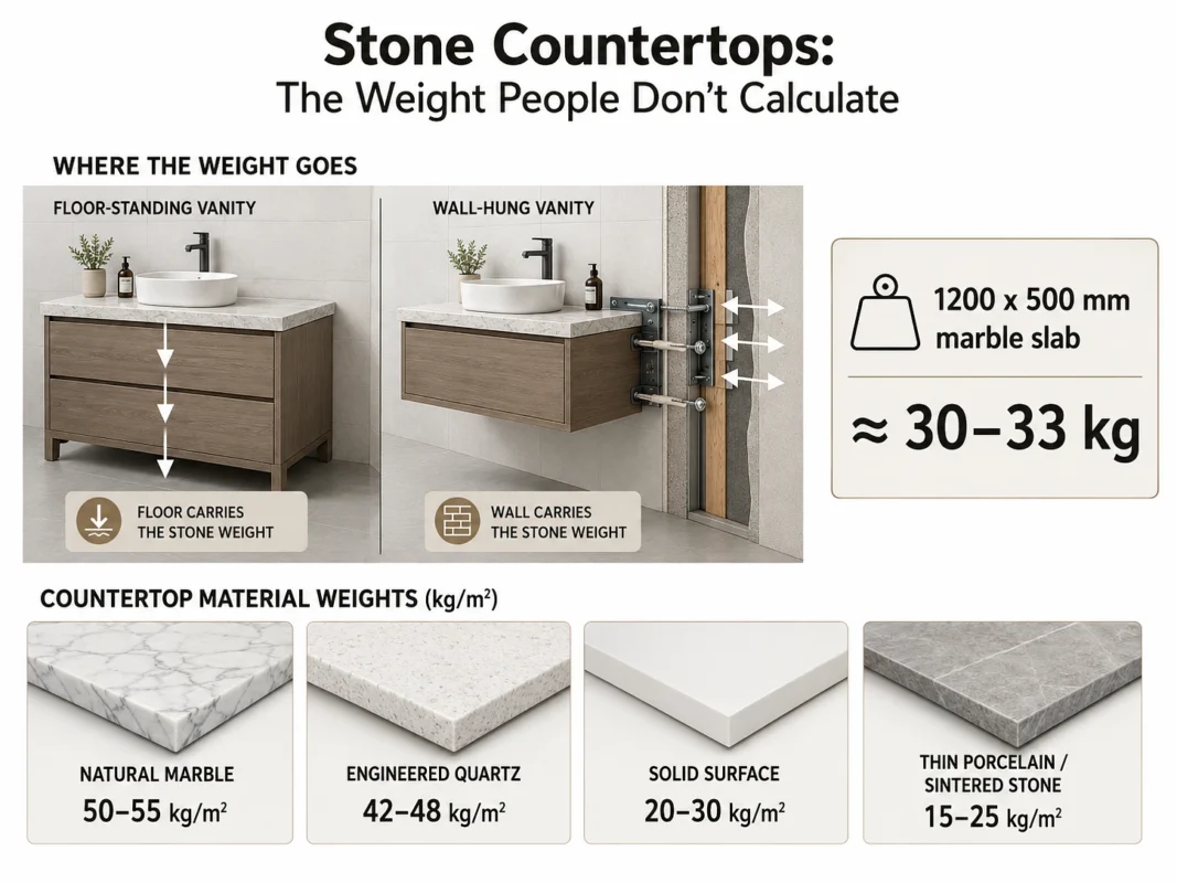 Stone Countertops