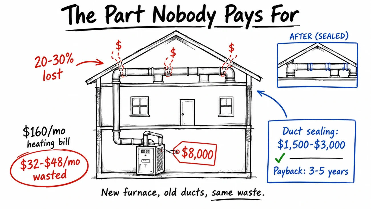 The Part Nobody Pays For