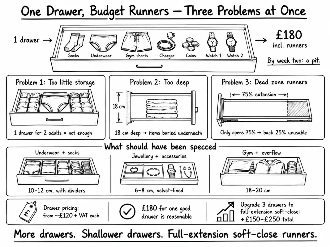 Three Problems at Once