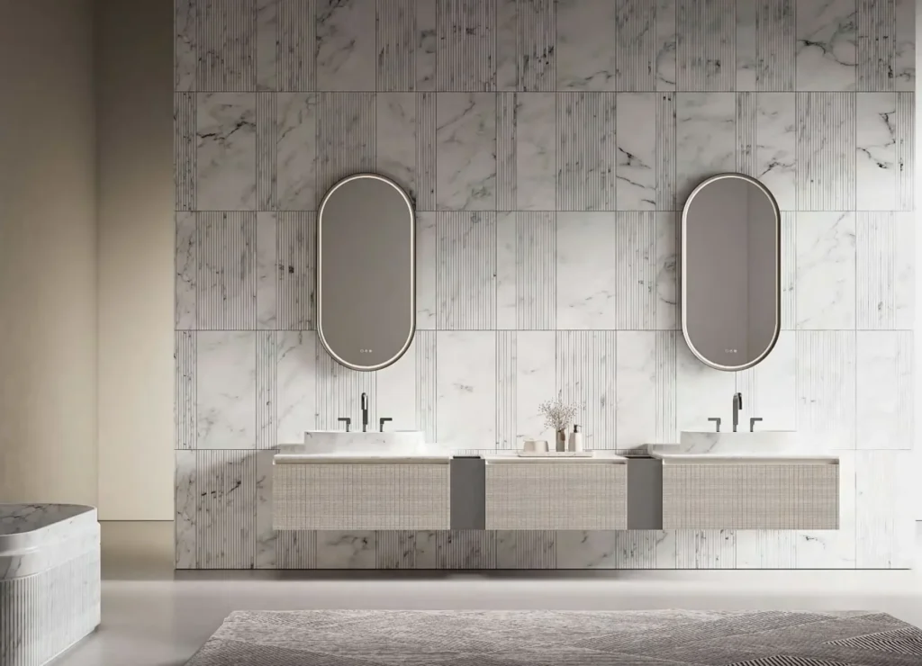Wall-Hung Bathroom Vanity