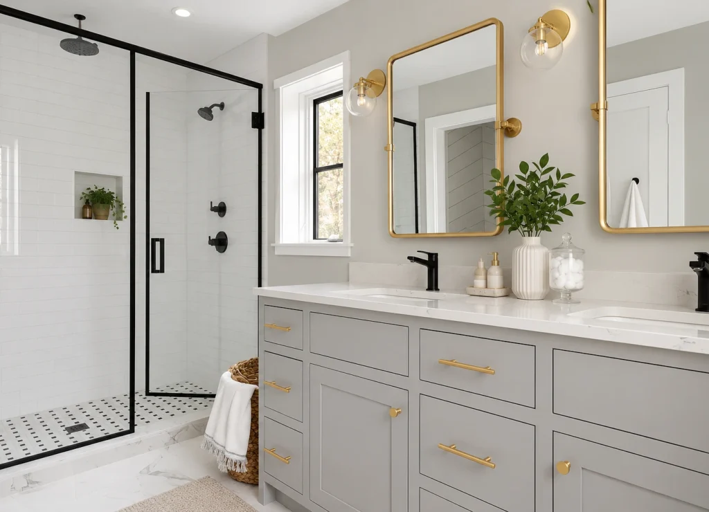 Bathroom refresh
