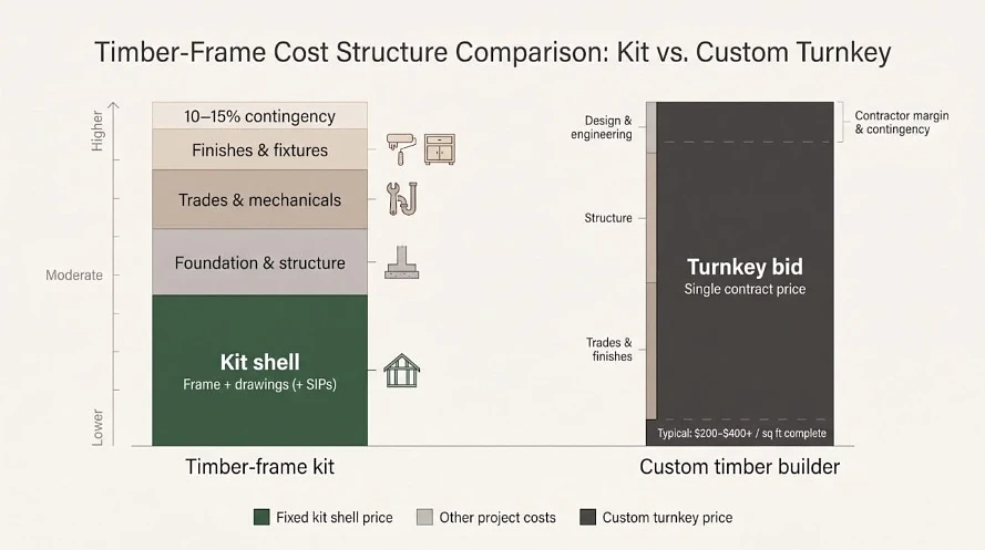 Cost and budget certainty