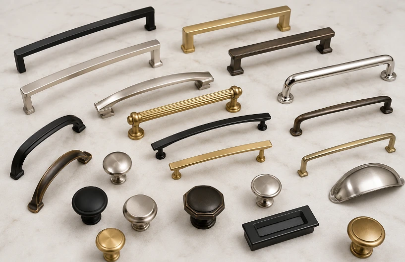 Kitchen Cabinet Handles