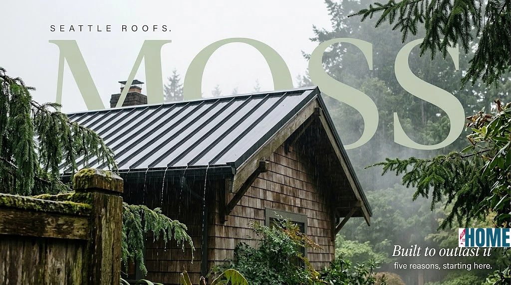 Metal Roofing Seattle